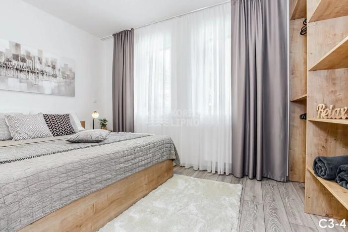 Prodej bytu 2+kk, Lipno nad Vltavou, 54 m2