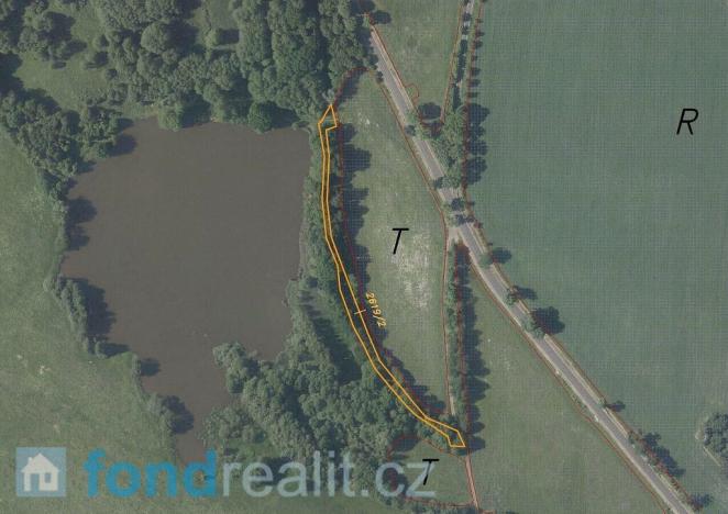 Prodej pole, Šluknov, 1989 m2