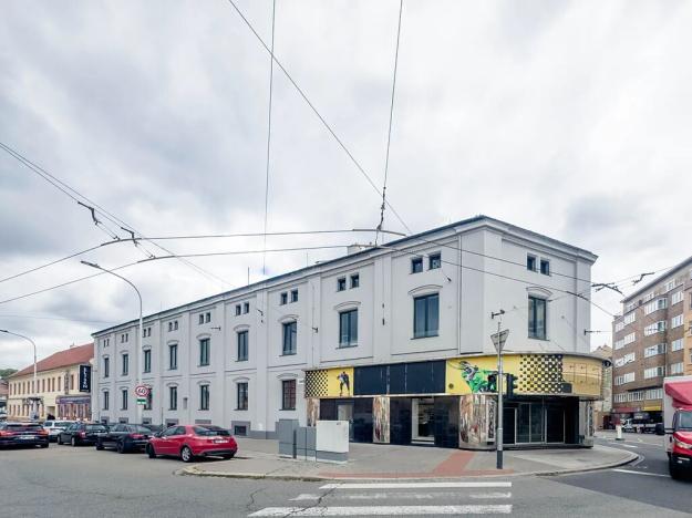 Prodej bytu 2+kk, Brno, Koliště, 54 m2