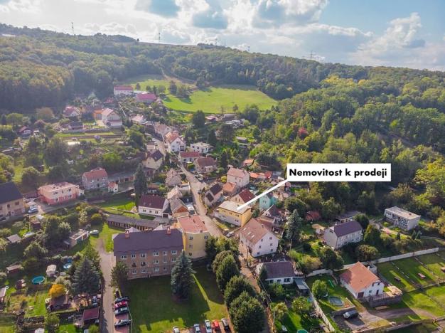 Prodej rodinného domu, Ohníč, 300 m2