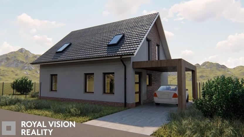 Prodej rodinného domu, Stanoviště, 119 m2