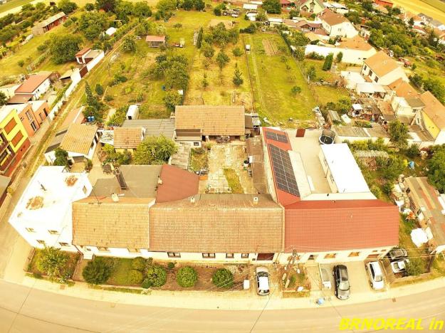 Prodej rodinného domu, Nová Ves, 200 m2