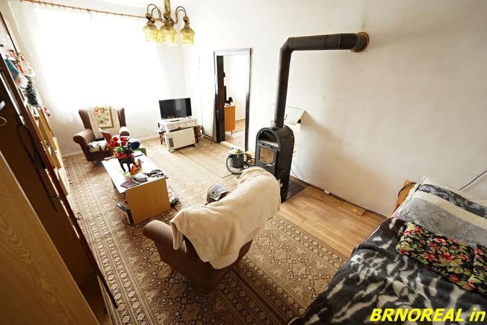 Prodej rodinného domu, Nová Ves, 200 m2