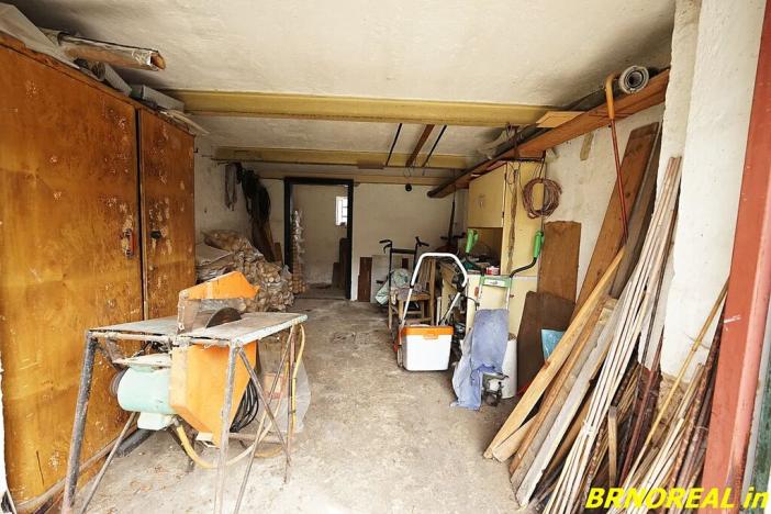 Prodej rodinného domu, Nová Ves, 200 m2