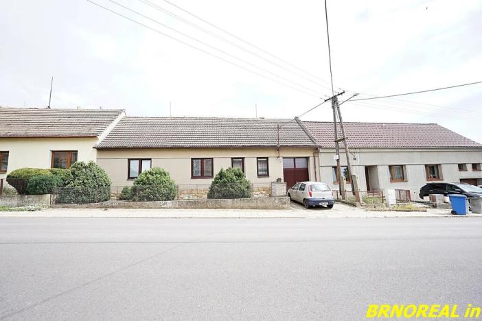 Prodej rodinného domu, Nová Ves, 200 m2