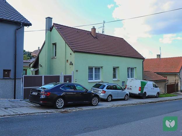 Prodej rodinného domu, Krupá, 92 m2