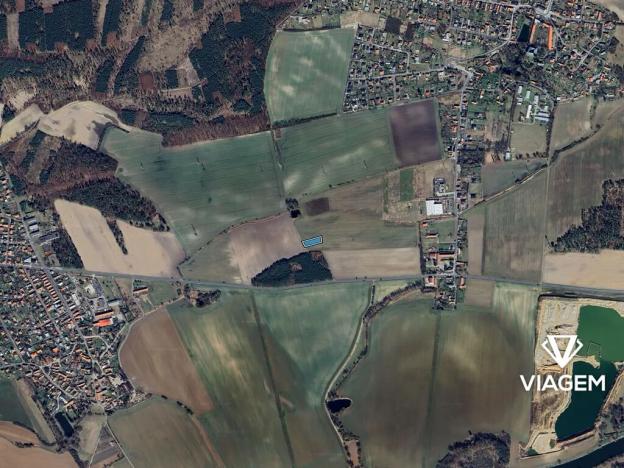 Prodej podílu pole, Konárovice, 454 m2