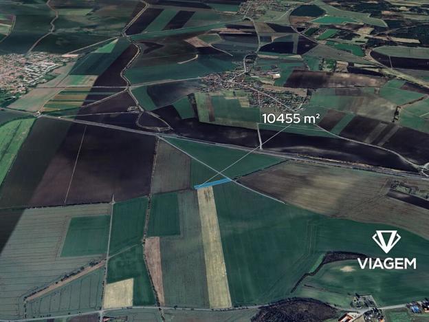 Prodej podílu pole, Dobřichov, 1056 m2