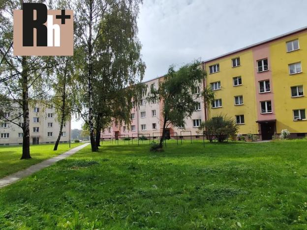 Prodej bytu 2+1, Ostrava, 52 m2