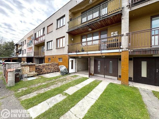 Prodej bytu 4+1, Žamberk, U Daliborky, 84 m2