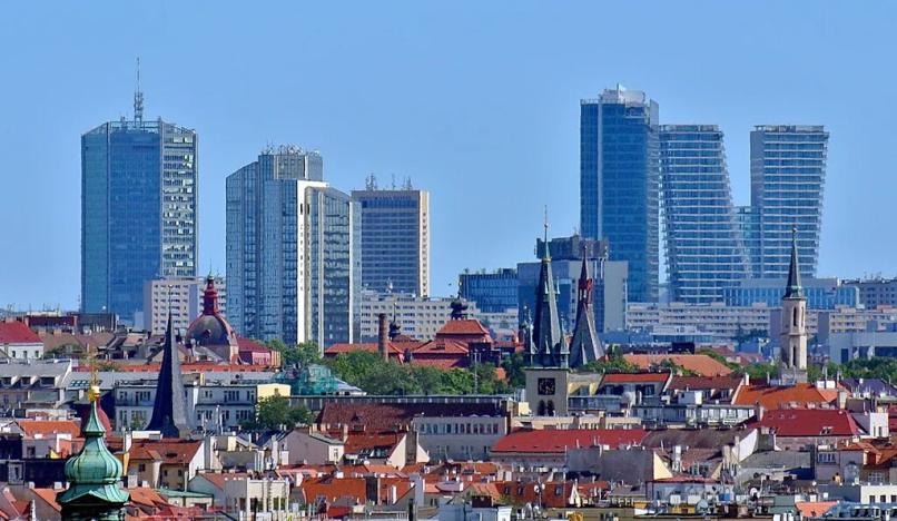 Pronájem kanceláře, Praha, 1100 m2