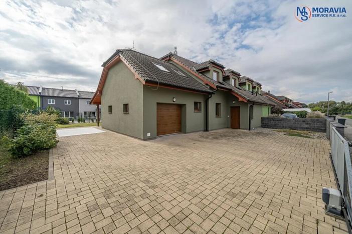 Prodej rodinného domu, Bystročice, 176 m2