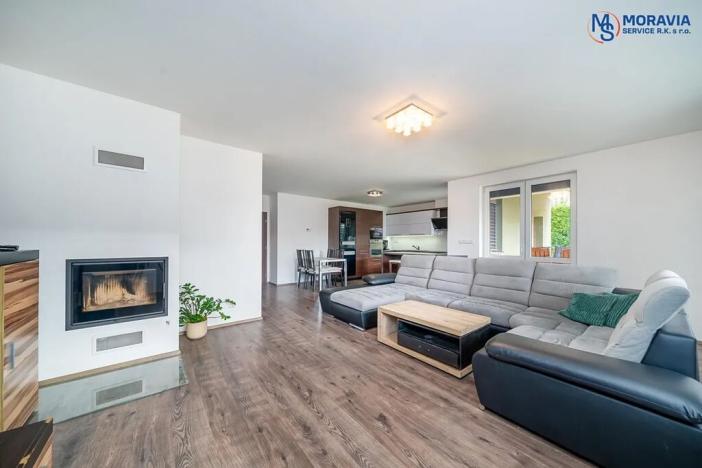 Prodej rodinného domu, Bystročice, 176 m2