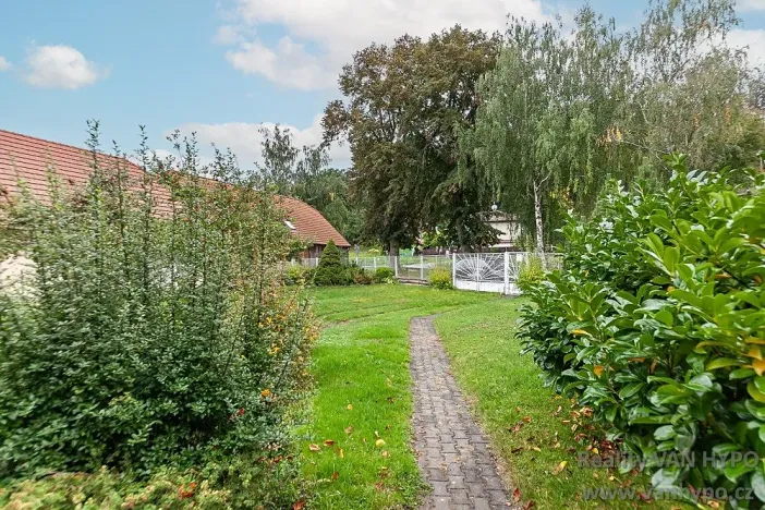 Pronájem rodinného domu, Zadní Třebaň, Lipová, 71 m2