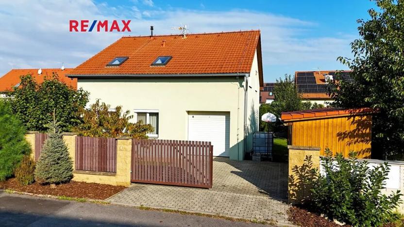 Prodej rodinného domu, Zeleneč, Chrpová, 154 m2