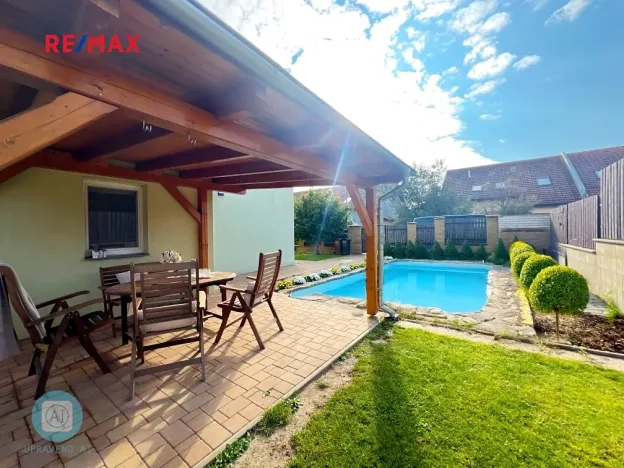 Prodej rodinného domu, Zeleneč, Chrpová, 154 m2