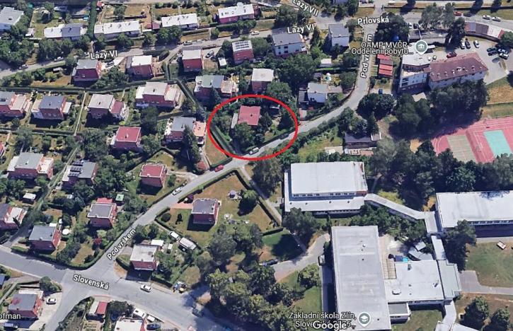 Prodej vily, Zlín, Pod Vrškem, 190 m2