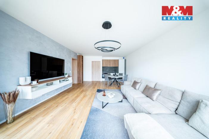 Prodej bytu 1+kk, Brandýs nad Labem-Stará Boleslav, Dřevčická, 73 m2