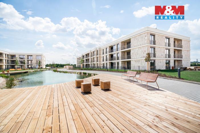 Prodej bytu 1+kk, Brandýs nad Labem-Stará Boleslav, Dřevčická, 73 m2