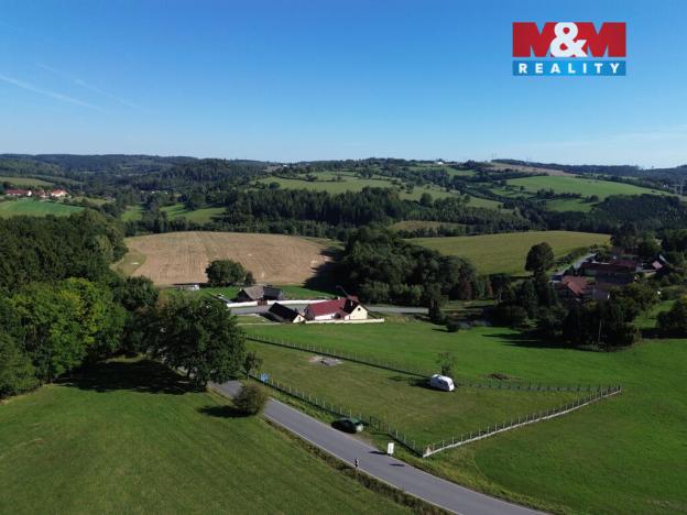 Prodej chaty, Slavošov, 16 m2