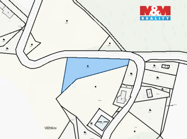 Prodej chaty, Slavošov, 16 m2