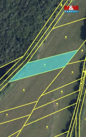 Prodej louky, Ruda nad Moravou - Hrabenov, 1828 m2