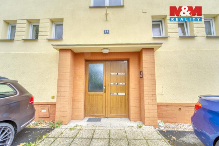 Prodej bytu 2+1, Klatovy - Klatovy V, Rozvoj, 60 m2