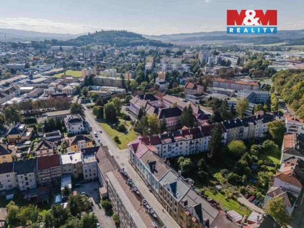 Prodej bytu 2+kk, Klatovy - Klatovy II, Dukelská, 56 m2