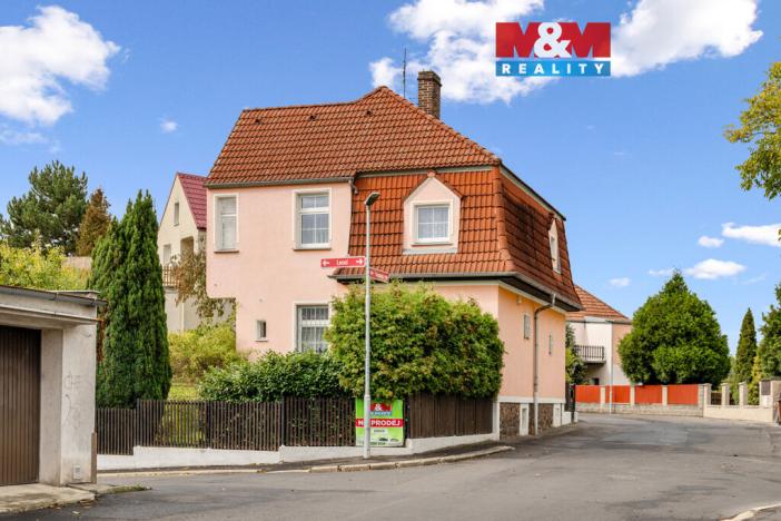 Prodej rodinného domu, Teplice - Trnovany, Vojanova, 130 m2