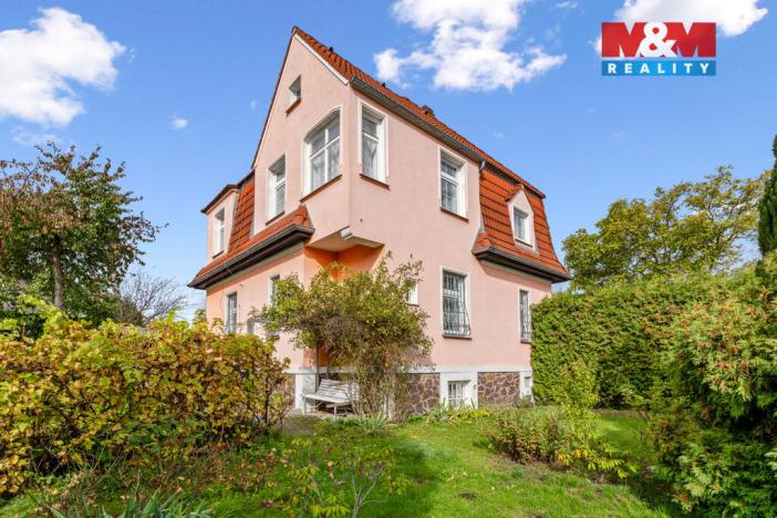 Prodej rodinného domu, Teplice - Trnovany, Vojanova, 130 m2