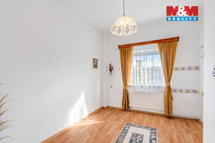 Prodej rodinného domu, Teplice - Trnovany, Vojanova, 130 m2