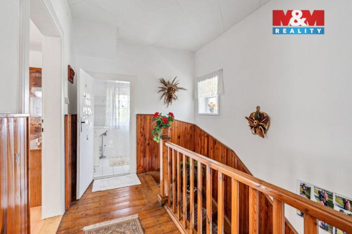 Prodej rodinného domu, Teplice - Trnovany, Vojanova, 130 m2