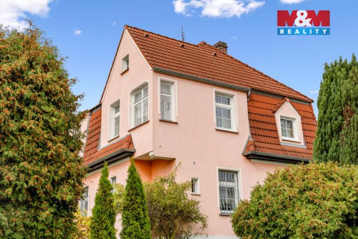 Prodej rodinného domu, Teplice - Trnovany, Vojanova, 130 m2