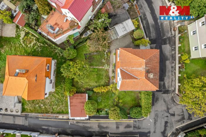 Prodej rodinného domu, Teplice - Trnovany, Vojanova, 130 m2