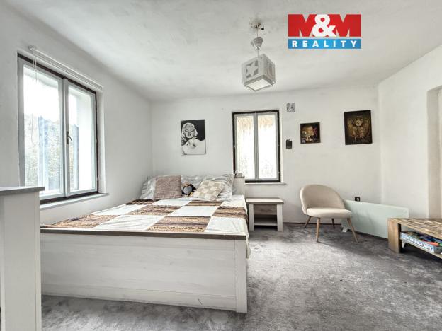 Prodej rodinného domu, Ústí nad Orlicí - Horní Houžovec, 55 m2