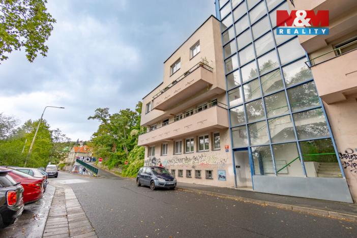 Prodej bytu 3+kk, Praha - Braník, Podolská, 83 m2