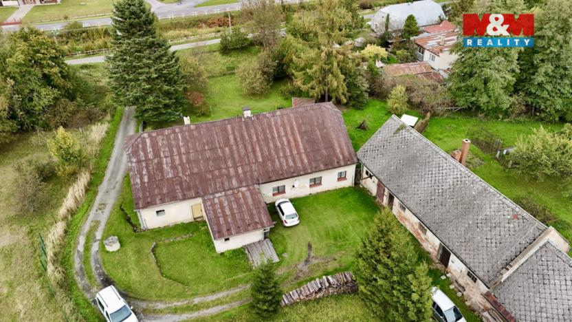 Prodej rodinného domu, Jindřichov, 200 m2