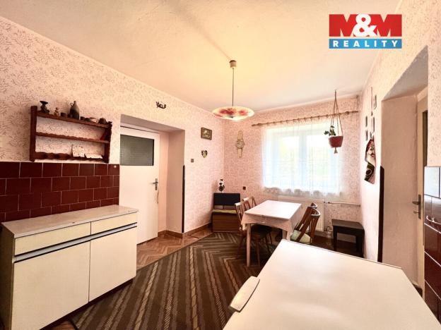 Prodej rodinného domu, Jindřichov, 200 m2