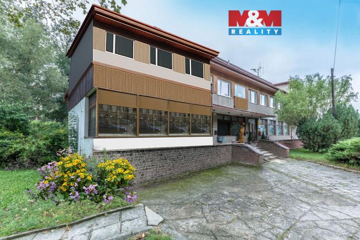 Prodej obchodního prostoru, Lázně Libverda, 72 m2