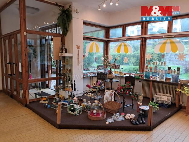 Prodej obchodního prostoru, Lázně Libverda, 120 m2