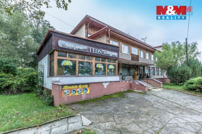 Prodej obchodního prostoru, Lázně Libverda, 120 m2