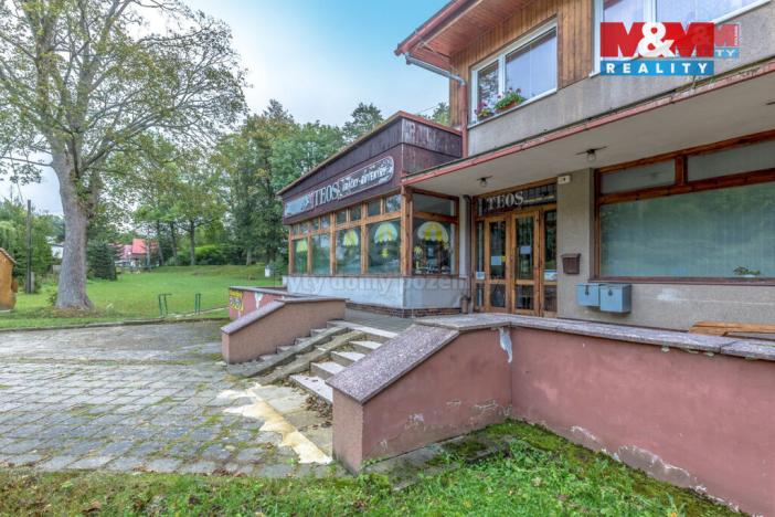 Prodej obchodního prostoru, Lázně Libverda, 120 m2