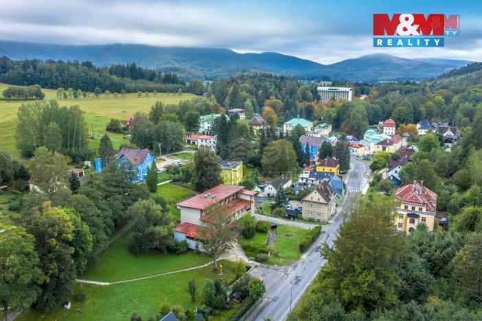 Prodej obchodního prostoru, Lázně Libverda, 120 m2