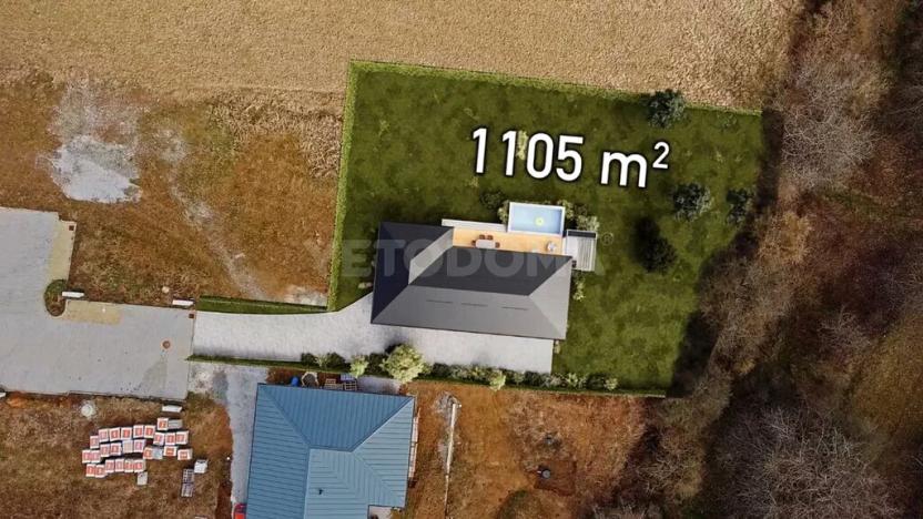 Prodej pozemku pro bydlení, Obora, 1105 m2
