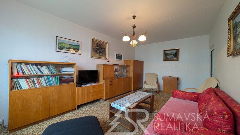 Prodej bytu 2+1, Sušice - Sušice II, Sirkařská, 65 m2