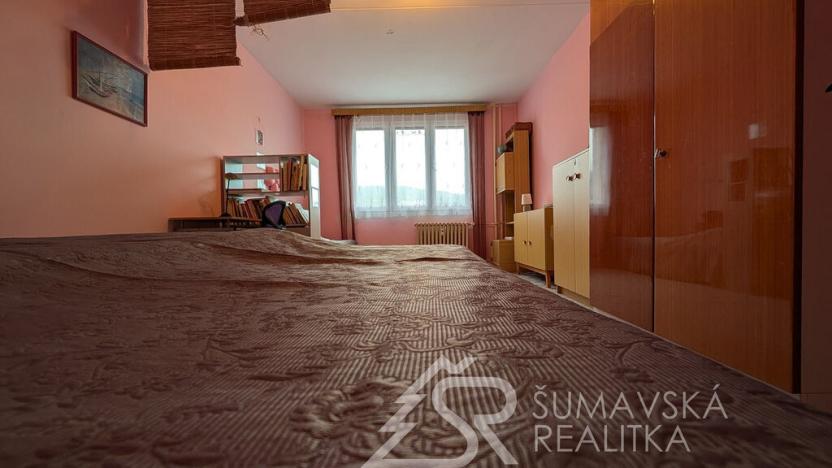 Prodej bytu 2+1, Sušice - Sušice II, Sirkařská, 65 m2