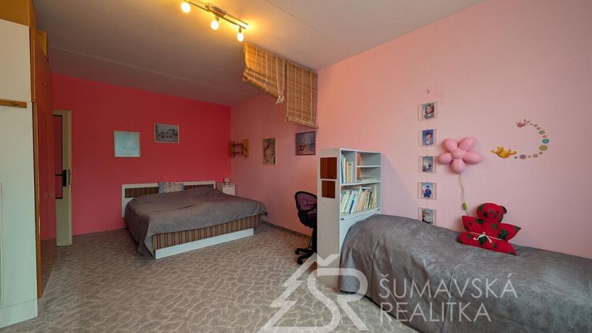 Prodej bytu 2+1, Sušice - Sušice II, Sirkařská, 65 m2