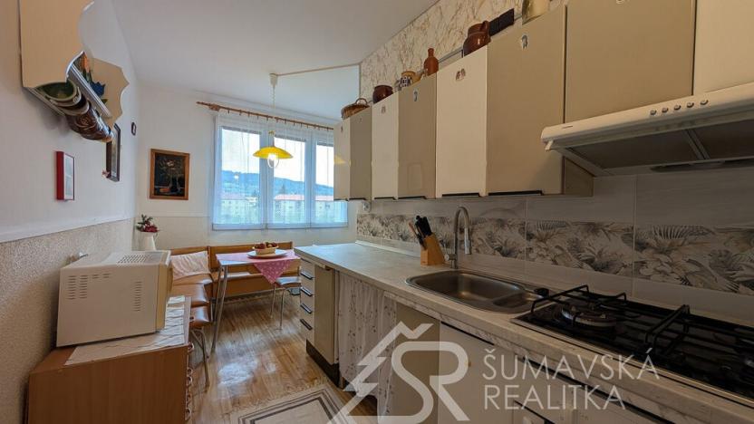 Prodej bytu 2+1, Sušice - Sušice II, Sirkařská, 65 m2