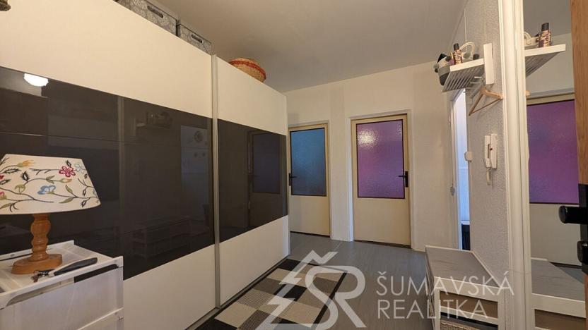 Prodej bytu 2+1, Sušice - Sušice II, Sirkařská, 65 m2