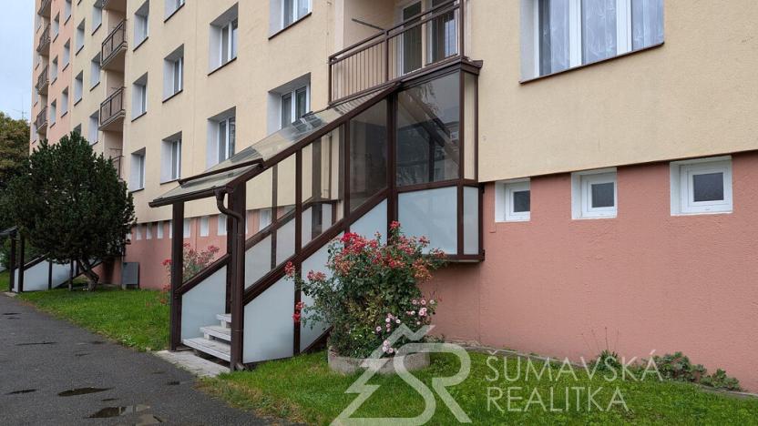 Prodej bytu 2+1, Sušice - Sušice II, Sirkařská, 65 m2